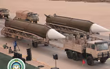 [ẢNH] Vũ khí cực mạnh khiến Saudi Arabia tự tin hủy diệt Iran trong 8 giờ đồng hồ