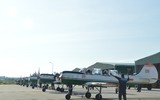 [ẢNH] Việt Nam quan tâm máy bay huấn luyện T-6 Texan II của Mỹ?