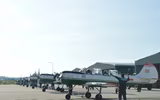 [ẢNH] Việt Nam quan tâm máy bay huấn luyện T-6 Texan II của Mỹ?