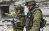 [ẢNH] Sự thật về việc đặc nhiệm Nga chịu thiệt hại nặng tại Nam Idlib