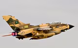 [ẢNH] Vũ khí cực mạnh khiến Saudi Arabia tự tin hủy diệt Iran trong 8 giờ đồng hồ