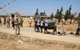 [ẢNH] Sự thật về việc đặc nhiệm Nga chịu thiệt hại nặng tại Nam Idlib