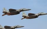 [ẢNH] Vũ khí cực mạnh khiến Saudi Arabia tự tin hủy diệt Iran trong 8 giờ đồng hồ