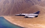 [ẢNH] MiG-29UPG Ấn Độ dễ bị áp đảo khi Pakistan mua tiêm kích Kfir Block 60 cực mạnh
