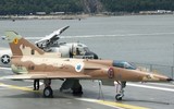 [ẢNH] MiG-29UPG Ấn Độ dễ bị áp đảo khi Pakistan mua tiêm kích Kfir Block 60 cực mạnh