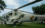 [ẢNH] Việt Nam có thể tiếp nhận phi đội Mi-35 từ Ấn Độ để thay thế Mi-24A?