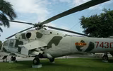 [ẢNH] Việt Nam có thể tiếp nhận phi đội Mi-35 từ Ấn Độ để thay thế Mi-24A?