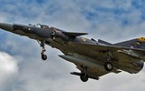 [ẢNH] MiG-29UPG Ấn Độ dễ bị áp đảo khi Pakistan mua tiêm kích Kfir Block 60 cực mạnh