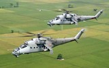 [ẢNH] Việt Nam có thể tiếp nhận phi đội Mi-35 từ Ấn Độ để thay thế Mi-24A?