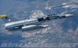 [ẢNH] MiG-29UPG Ấn Độ dễ bị áp đảo khi Pakistan mua tiêm kích Kfir Block 60 cực mạnh
