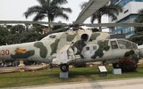 [ẢNH] Việt Nam có thể tiếp nhận phi đội Mi-35 từ Ấn Độ để thay thế Mi-24A?