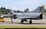 [ẢNH] MiG-29UPG Ấn Độ dễ bị áp đảo khi Pakistan mua tiêm kích Kfir Block 60 cực mạnh