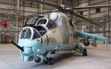 [ẢNH] Việt Nam có thể tiếp nhận phi đội Mi-35 từ Ấn Độ để thay thế Mi-24A?