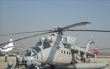 [ẢNH] Việt Nam có thể tiếp nhận phi đội Mi-35 từ Ấn Độ để thay thế Mi-24A?