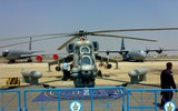 [ẢNH] Việt Nam có thể tiếp nhận phi đội Mi-35 từ Ấn Độ để thay thế Mi-24A?