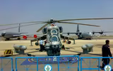 [ẢNH] Việt Nam có thể tiếp nhận phi đội Mi-35 từ Ấn Độ để thay thế Mi-24A?
