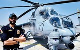 [ẢNH] Việt Nam có thể tiếp nhận phi đội Mi-35 từ Ấn Độ để thay thế Mi-24A?