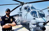 [ẢNH] Việt Nam có thể tiếp nhận phi đội Mi-35 từ Ấn Độ để thay thế Mi-24A?
