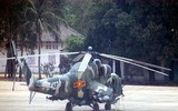 [ẢNH] Việt Nam có thể tiếp nhận phi đội Mi-35 từ Ấn Độ để thay thế Mi-24A?