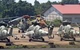[ẢNH] Việt Nam có thể tiếp nhận phi đội Mi-35 từ Ấn Độ để thay thế Mi-24A?