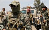[ẢNH] Hàng trăm lính đánh thuê Nga bị cáo buộc chuẩn bị tham chiến tại Idlib