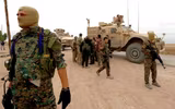 [ẢNH] Thổ Nhĩ Kỳ cấp tốc ứng chiến trước nguy cơ quân đội Syria tấn công trạm quan sát