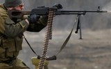 [ẢNH] Hàng trăm lính đánh thuê Nga bị cáo buộc chuẩn bị tham chiến tại Idlib