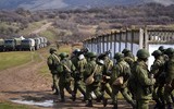 [ẢNH] Hàng trăm lính đánh thuê Nga bị cáo buộc chuẩn bị tham chiến tại Idlib