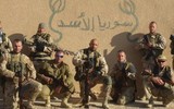[ẢNH] Hàng trăm lính đánh thuê Nga bị cáo buộc chuẩn bị tham chiến tại Idlib