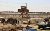 [ẢNH] Thổ Nhĩ Kỳ cấp tốc ứng chiến trước nguy cơ quân đội Syria tấn công trạm quan sát