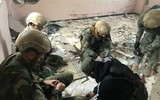 [ẢNH] Hàng trăm lính đánh thuê Nga bị cáo buộc chuẩn bị tham chiến tại Idlib