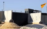 [ẢNH] Thổ Nhĩ Kỳ cấp tốc ứng chiến trước nguy cơ quân đội Syria tấn công trạm quan sát