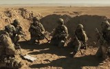 [ẢNH] Hàng trăm lính đánh thuê Nga bị cáo buộc chuẩn bị tham chiến tại Idlib