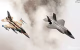 [ẢNH] Tiêm kích Israel tiếp tục tấn công khiến Iraq quyết mua gấp S-400 để 