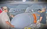 [ẢNH] EG-18G Growler nới rộng ưu thế trước S-400 nhờ khí tài tác chiến điện tử cực mạnh