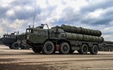 [ẢNH] Israel giật mình khi Iraq sắp nhận tổ hợp phòng không từng bắn hạ máy bay tàng hình Mỹ