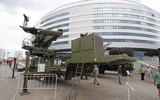 [ẢNH] Israel giật mình khi Iraq sắp nhận tổ hợp phòng không từng bắn hạ máy bay tàng hình Mỹ