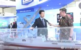 [ẢNH] Sau tàu sân bay, Thái Lan tiếp tục đặt đóng tàu đổ bộ lớn nhất Đông Nam Á