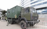 [ẢNH] Israel giật mình khi Iraq sắp nhận tổ hợp phòng không từng bắn hạ máy bay tàng hình Mỹ