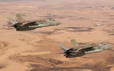 [ẢNH] Israel giật mình khi Iraq sắp nhận tổ hợp phòng không từng bắn hạ máy bay tàng hình Mỹ