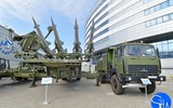 [ẢNH] Israel giật mình khi Iraq sắp nhận tổ hợp phòng không từng bắn hạ máy bay tàng hình Mỹ