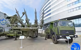 [ẢNH] Israel giật mình khi Iraq sắp nhận tổ hợp phòng không từng bắn hạ máy bay tàng hình Mỹ