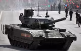 [ẢNH] Một xe diệt tăng tự hành của Ba Lan hạ gục được cả tiểu đoàn T-14 Armata?