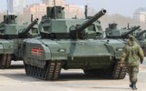 [ẢNH] Một xe diệt tăng tự hành của Ba Lan hạ gục được cả tiểu đoàn T-14 Armata?