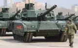 [ẢNH] Một xe diệt tăng tự hành của Ba Lan hạ gục được cả tiểu đoàn T-14 Armata?