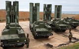 [ẢNH] Nga vội tăng cường khả năng đánh tầm thấp cho S-400 vì Pantsir-S1 gây thất vọng tràn trề