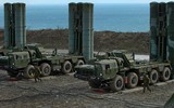 [ẢNH] Nga vội tăng cường khả năng đánh tầm thấp cho S-400 vì Pantsir-S1 gây thất vọng tràn trề