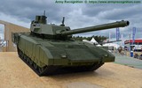 [ẢNH] Một xe diệt tăng tự hành của Ba Lan hạ gục được cả tiểu đoàn T-14 Armata?
