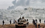 [ẢNH] Tuyên bố chiến tranh Syria đã kết thúc, Nga bị tố 