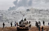 [ẢNH] Tuyên bố chiến tranh Syria đã kết thúc, Nga bị tố 